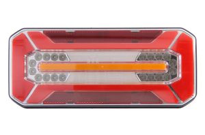 Lampa tył 1298 DD L/P TYCO W185DD