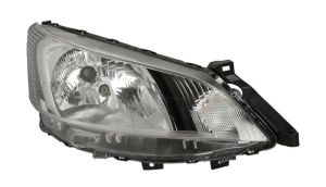 Reflektor świateł przednich 115-1125R-LD-EM