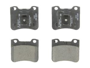 Klocek hamulcowy kpl. 0 986 424 411