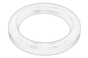 Uszczelniacz wału korbowego 2418F437