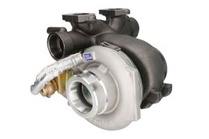 Turbosprężarka 213 TC 18582 000