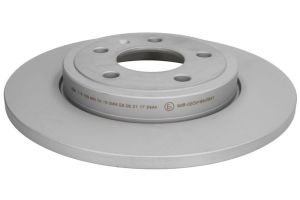 Tarcza hamulcowa 24.0112-0166.1