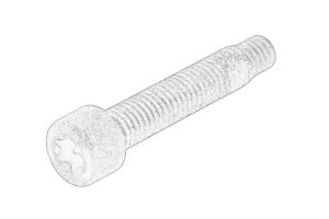 Nakrętka piasty koła 1764267