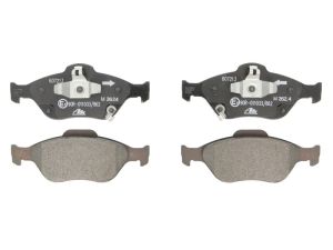 Klocek hamulcowy kpl. 13.0460-7213.2