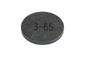 Płytka regulacyjna luzu zaworowego 03-0238