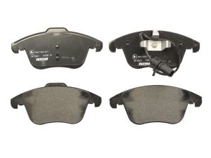 Klocek hamulcowy kpl. 2470601