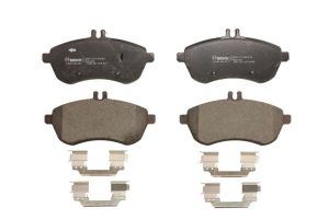 Klocek hamulcowy kpl. 0 986 494 667