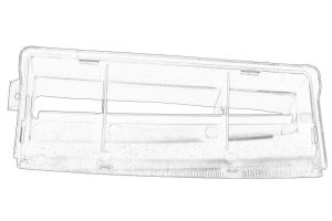 Pas przedni 1K0 805 971C9B9