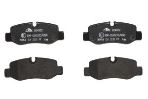 Klocek hamulcowy kpl. 13.0460-4882.2