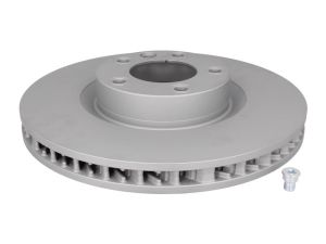 Tarcza hamulcowa 24.0136-0124.1