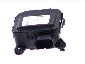 Sterowanie układem wentylacji 0 132 801 174