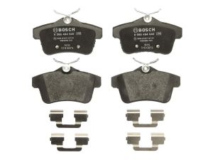 Klocek hamulcowy kpl. 0 986 494 640