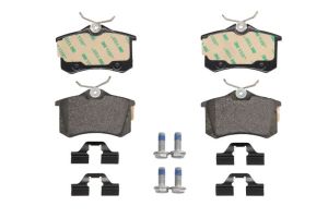 Klocek hamulcowy kpl. 13.0460-2623.2