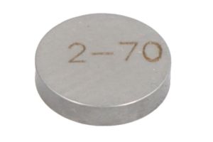 Płytka regulacyjna luzu zaworowego 03-0297