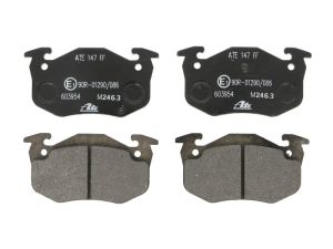 Klocek hamulcowy kpl. 13.0460-3954.2