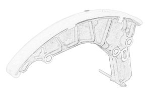 Napinacz łańcucha rozrządu 059 109 507AM