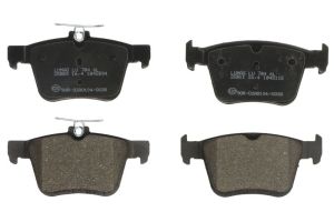 Klocek hamulcowy kpl. 25009 00 704 00