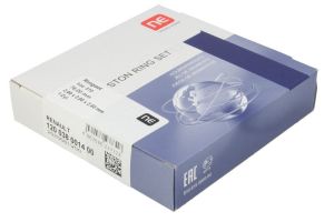 Zestaw pierścieni tłoka 120038001400