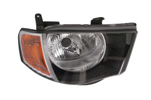 Reflektor świateł przednich 214-1180R-LD-E