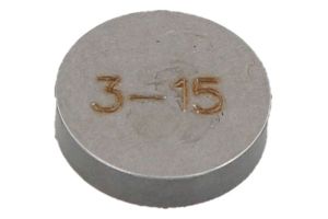 Płytka regulacyjna luzu zaworowego 03-0907