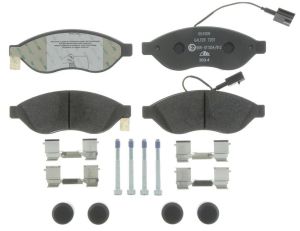 Klocek hamulcowy kpl. 13.0460-4809.2