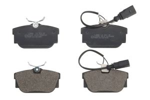 Klocek hamulcowy kpl. 23446 00 702 10