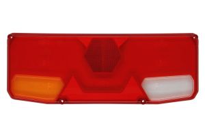 Ramka ozdobna lampy tylnej 1065KL W138