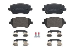 Klocek hamulcowy kpl. 23973 00 702 10