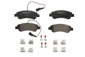 Klocek hamulcowy kpl. 24465 00 703 10