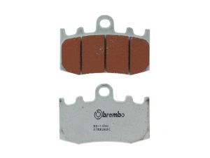 Klocek hamulcowy kpl. 07BB26SR