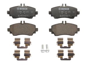 Klocek hamulcowy kpl. 0 986 424 470