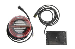 Lampa tylna 1354 DD P O24 W193DD