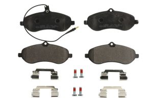 Klocek hamulcowy kpl. 24595 00 701 00