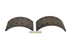 Zestaw okładzin szczęk hamulcowych 07-L17975-N10