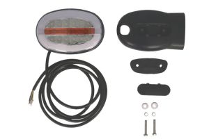 Lampa pozycyjna 1434 DD L/P W206DD