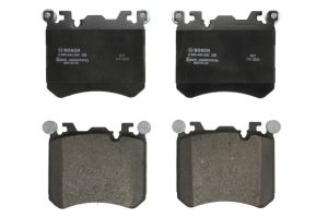 Klocek hamulcowy kpl. 0 986 494 982