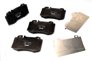 Klocek hamulcowy kpl. 2374502