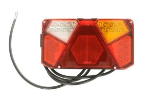 Lampa tylna 1004 W124DEP