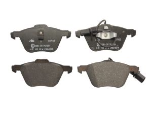 Klocek hamulcowy kpl. 13.0460-7153.2