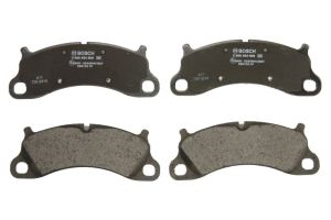 Klocek hamulcowy kpl. 0 986 494 806