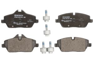 Klocek hamulcowy kpl. 0 986 494 813