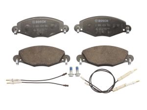 Klocek hamulcowy kpl. 0 986 424 581