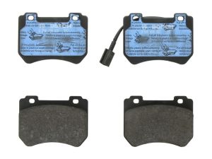 Klocek hamulcowy kpl. 0 986 494 402