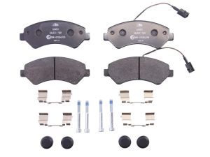 Klocek hamulcowy kpl. 13.0460-4811.2