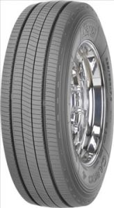 Opona ciężarowa naczepa 235/75R17.5 CSA C4 M+S