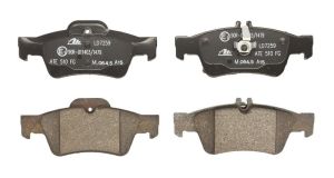 Klocek hamulcowy kpl. 13.0470-7259.2