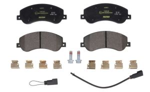 Klocek hamulcowy kpl. 2448401