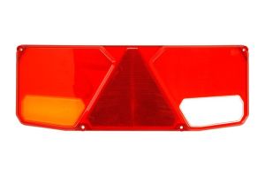 Ramka ozdobna lampy tylnej 1029KL W137