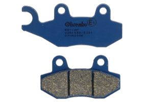 Klocek hamulcowy kpl. 07YA2008