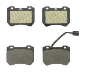 Klocek hamulcowy kpl. 13.0470-4867.2